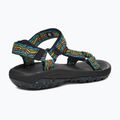Sandali Teva Hurricane XLT2 da uomo, segmento nero 7