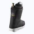 Scarponi da snowboard da donna Salomon Pearl Boa nero/bianco/oro 6