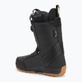 Scarponi da snowboard da uomo Salomon Malamute Dual Boa nero 2