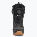 Scarponi da snowboard da uomo Salomon Malamute Dual Boa nero 3
