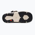 Scarponi da snowboard da uomo Salomon Dialoge Dual Boa marrone/nero/salvia 4