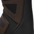 Scarponi da snowboard da uomo Salomon Dialoge Dual Boa marrone/nero/salvia 10