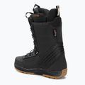 Scarponi da snowboard da uomo Salomon Malamute nero 2