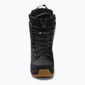 Scarponi da snowboard da uomo Salomon Malamute nero 3