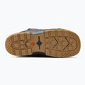 Scarponi da snowboard da uomo Salomon Malamute nero 4