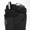Scarponi da snowboard da uomo Salomon Malamute nero 10