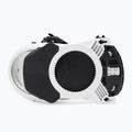 Attacchi da snowboard Salomon Rhythm bianco 3