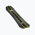 Snowboard Salomon Dancehaul nero/giallo 8