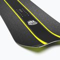 Snowboard Salomon Dancehaul nero/giallo 9