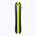 Snowboard Salomon Dancehaul nero/giallo 4