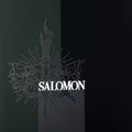 Snowboard da uomo Salomon Assassin PRO nero/marrone 6