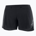 Pantaloncini da corsa Salomon Sense Aero 5'' donna nero profondo / peris 5