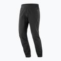 Pantaloni da corsa Salomon Bonatti Trail nero profondo da uomo 6