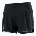 Pantaloncini da corsa Salomon Sense Aero 3" nero profondo da uomo 7