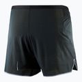 Pantaloncini da corsa Salomon Sense Aero 3" nero profondo da uomo 8