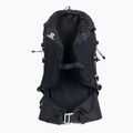 Zaino Salomon MTN 30 l nero/bianco per lo sci alpinismo 3