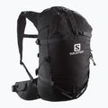 Zaino Salomon MTN 30 l nero/bianco per lo sci alpinismo 12