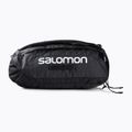 Salomon Outlife Duffel 45 l borsa da viaggio nera 3