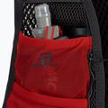 Salomon Active Skin 8 set gilet da corsa rosso fuoco/ebano 3