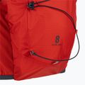 Salomon Active Skin 8 set gilet da corsa rosso fuoco/ebano 6