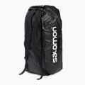 Salomon Outlife Duffel 70 l borsa da viaggio nera 3