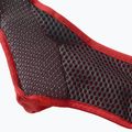 Cintura da corsa Salomon Active rosso fuoco/ebano 2