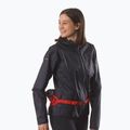 Cintura da corsa Salomon Active rosso fuoco/ebano 4