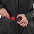 Cintura da corsa Salomon Active rosso fuoco/ebano 6