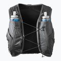 Gilet da corsa Salomon ADV SKIN Cross 15 ebony/alloy