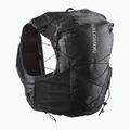 Gilet da corsa Salomon ADV SKIN Cross 15 ebony/alloy 2