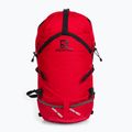 Zaino da paracadutismo Salomon MTN 30 l rosso fuoco/rosso fuoco