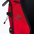 Zaino da paracadutismo Salomon MTN 30 l rosso fuoco/rosso fuoco 9