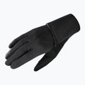 Guanti da corsa Salomon Fast Wing Winter nero profondo 3