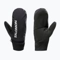 Guanti Salomon Cross Warm Mitten deep black
