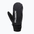 Guanti Salomon Cross Warm Mitten deep black 2