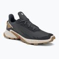 Scarpe da corsa da uomo Salomon Alphacross 4 ebony/rainy day/phantm