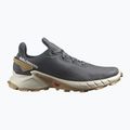 Scarpe da corsa da uomo Salomon Alphacross 4 ebony/rainy day/phantm 11