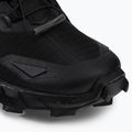 Scarpe da corsa da donna Salomon Supercross 4 nero 7