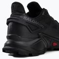 Scarpe da corsa da donna Salomon Supercross 4 nero 10