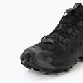 Scarpe da corsa da donna Salomon Speedcross 6 GTX nero/nero/phan 7