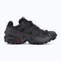 Scarpe da corsa da donna Salomon Speedcross 6 GTX nero/nero/phan 4