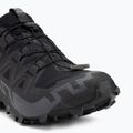 Scarpe da corsa da donna Salomon Speedcross 6 GTX nero/nero/phan 14
