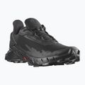 Scarpe da corsa da donna Salomon Alphacross 4 nero 12
