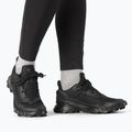 Scarpe da corsa da donna Salomon Alphacross 4 nero 16