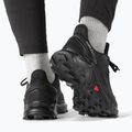 Scarpe da corsa da donna Salomon Alphacross 4 nero 17