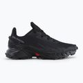 Scarpe da corsa da donna Salomon Alphacross 4 nero 2