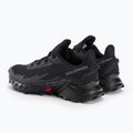 Scarpe da corsa da donna Salomon Alphacross 4 nero 3