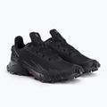 Scarpe da corsa da donna Salomon Alphacross 4 nero 4