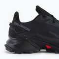 Scarpe da corsa da donna Salomon Alphacross 4 nero 8