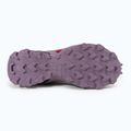 Scarpe da corsa da donna Salomon Supercross 4 very berry/nero/quail 5